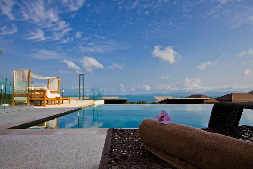 هتل کود سامویی